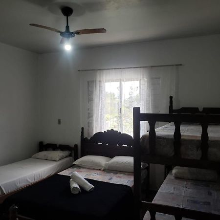 Hotel Nevada Ubatuba Kültér fotó