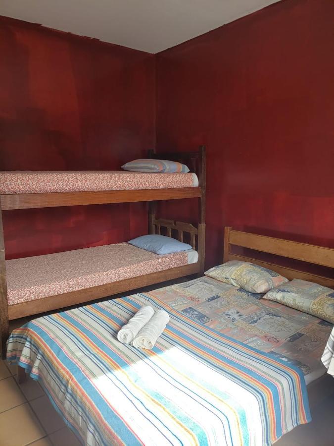 Hotel Nevada Ubatuba Kültér fotó