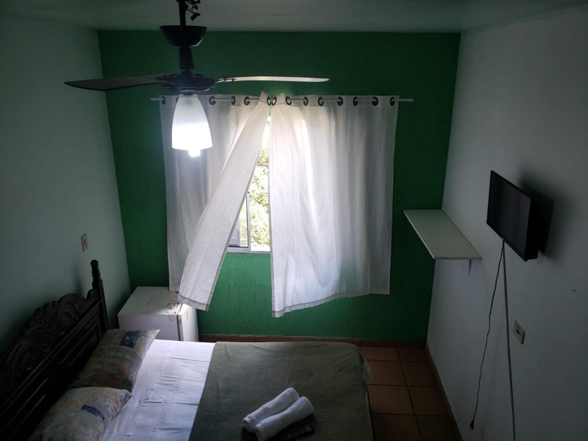 Hotel Nevada Ubatuba Kültér fotó