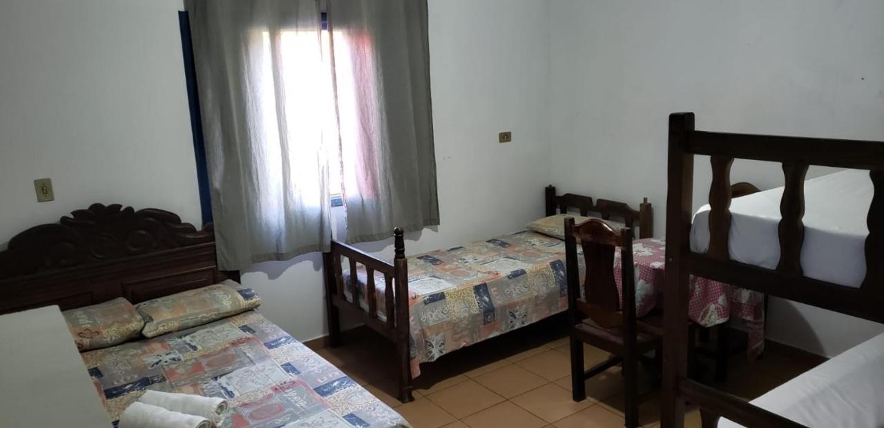 Hotel Nevada Ubatuba Kültér fotó