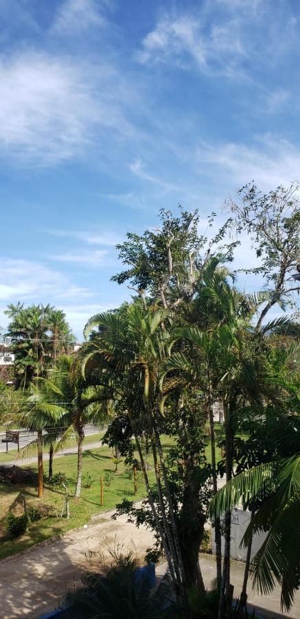 Hotel Nevada Ubatuba Kültér fotó