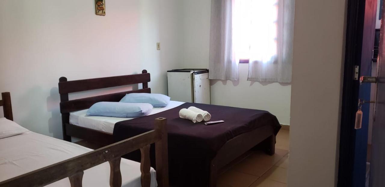 Hotel Nevada Ubatuba Kültér fotó