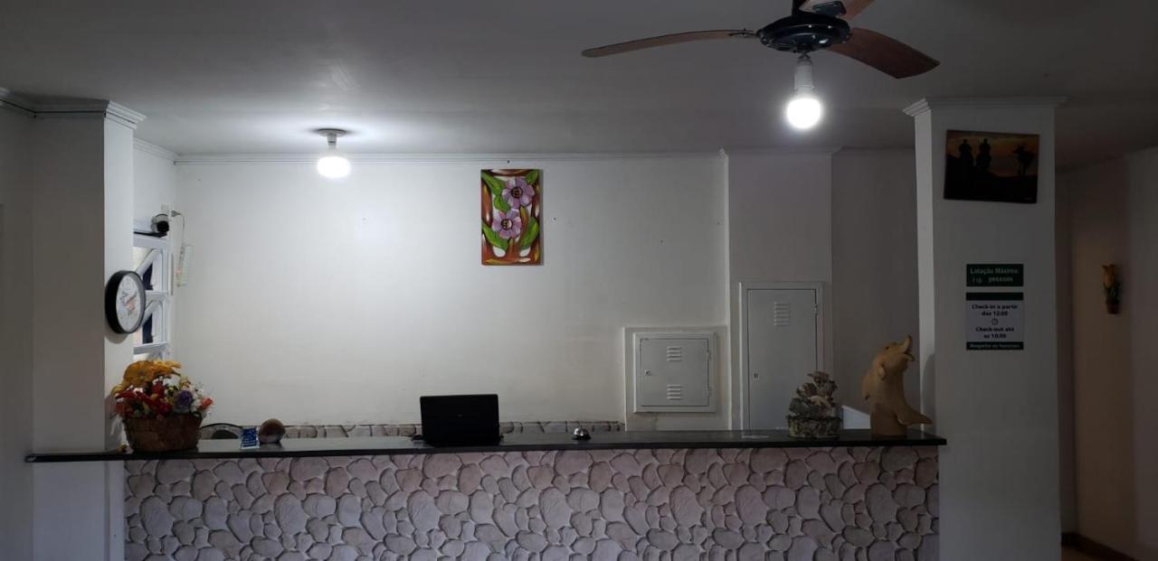 Hotel Nevada Ubatuba Kültér fotó