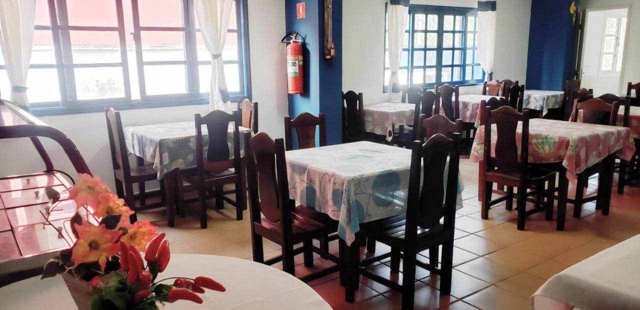 Hotel Nevada Ubatuba Kültér fotó
