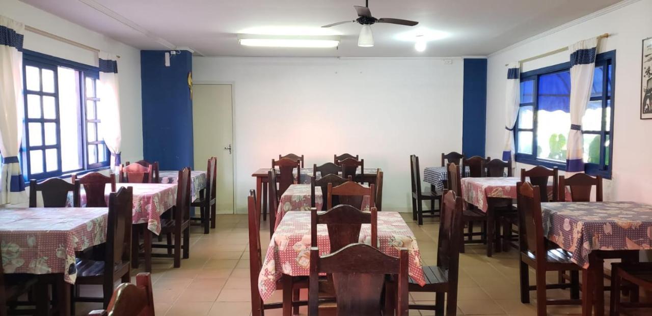 Hotel Nevada Ubatuba Kültér fotó