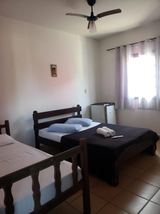 Hotel Nevada Ubatuba Kültér fotó