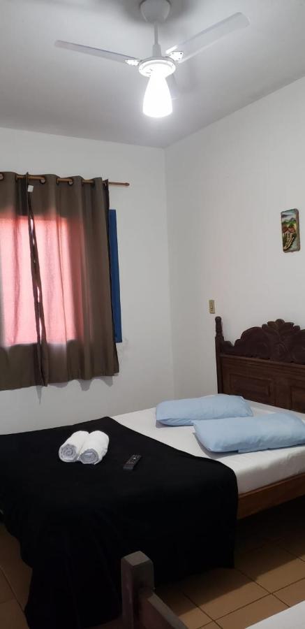 Hotel Nevada Ubatuba Kültér fotó