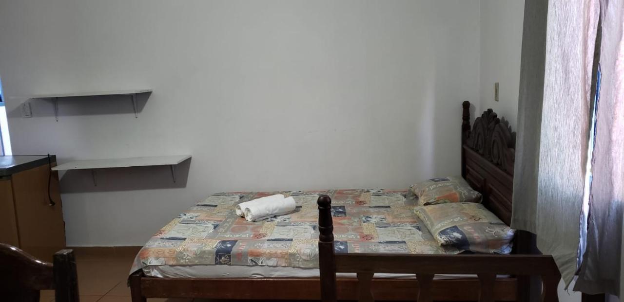 Hotel Nevada Ubatuba Kültér fotó