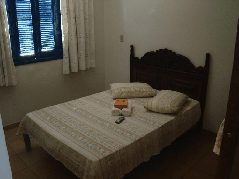 Hotel Nevada Ubatuba Szoba fotó