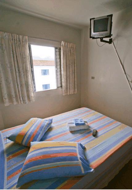 Hotel Nevada Ubatuba Szoba fotó