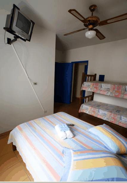 Hotel Nevada Ubatuba Szoba fotó