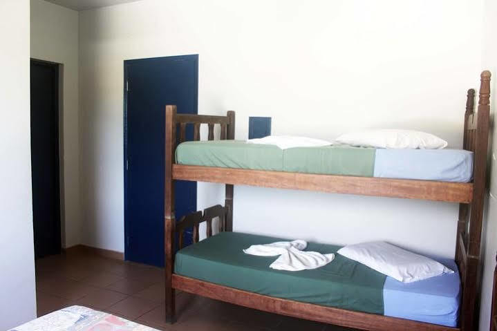 Hotel Nevada Ubatuba Kültér fotó