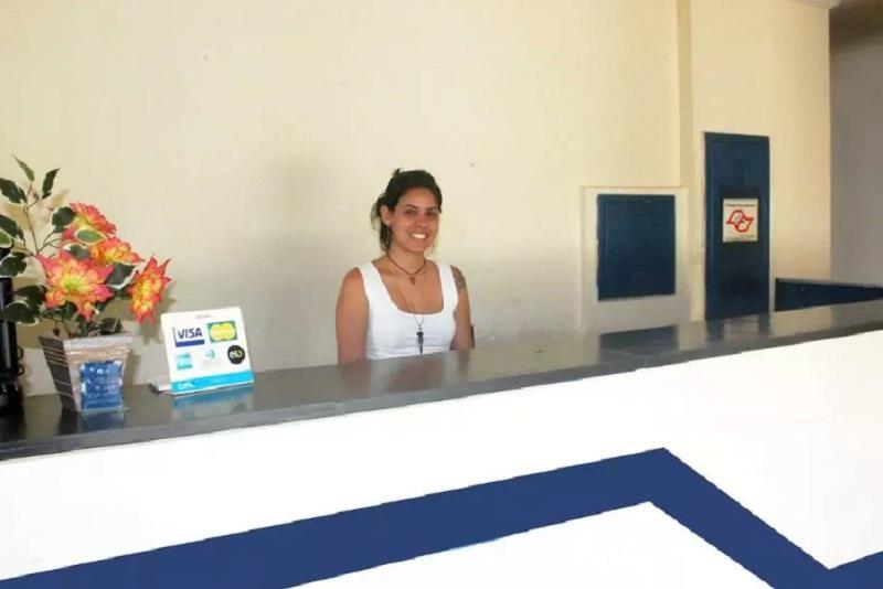 Hotel Nevada Ubatuba Kültér fotó