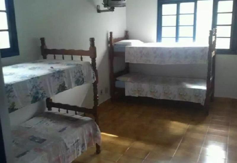 Hotel Nevada Ubatuba Kültér fotó