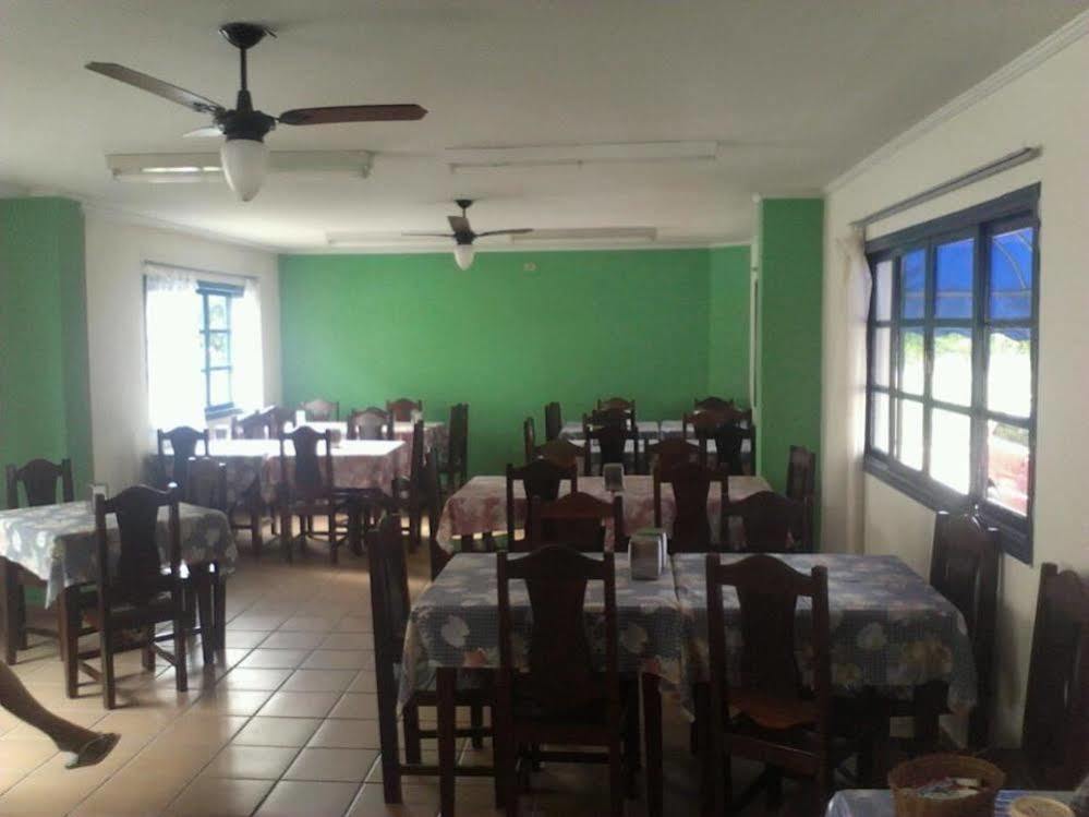 Hotel Nevada Ubatuba Kültér fotó