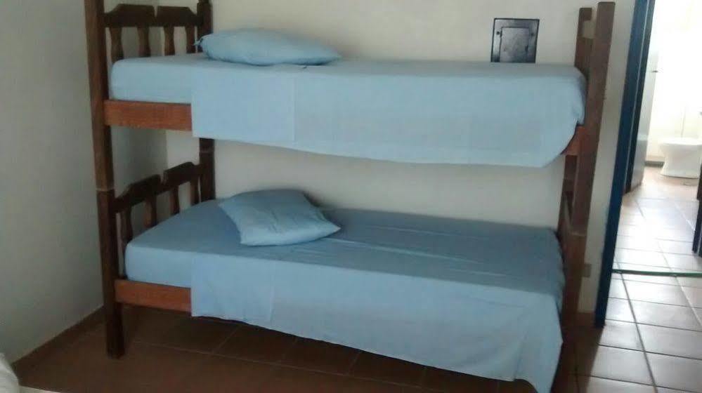 Hotel Nevada Ubatuba Kültér fotó