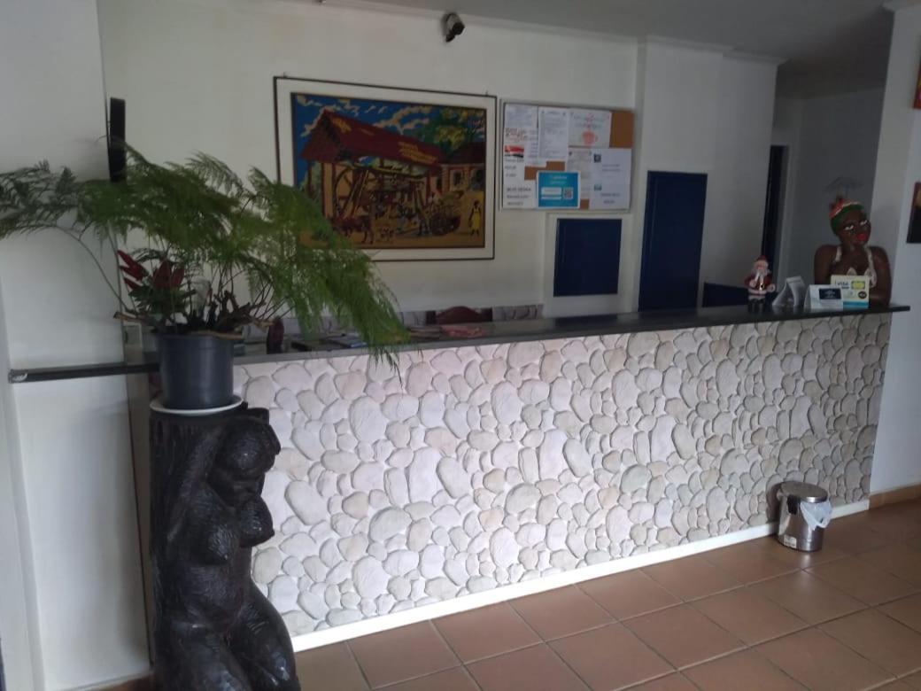 Hotel Nevada Ubatuba Kültér fotó