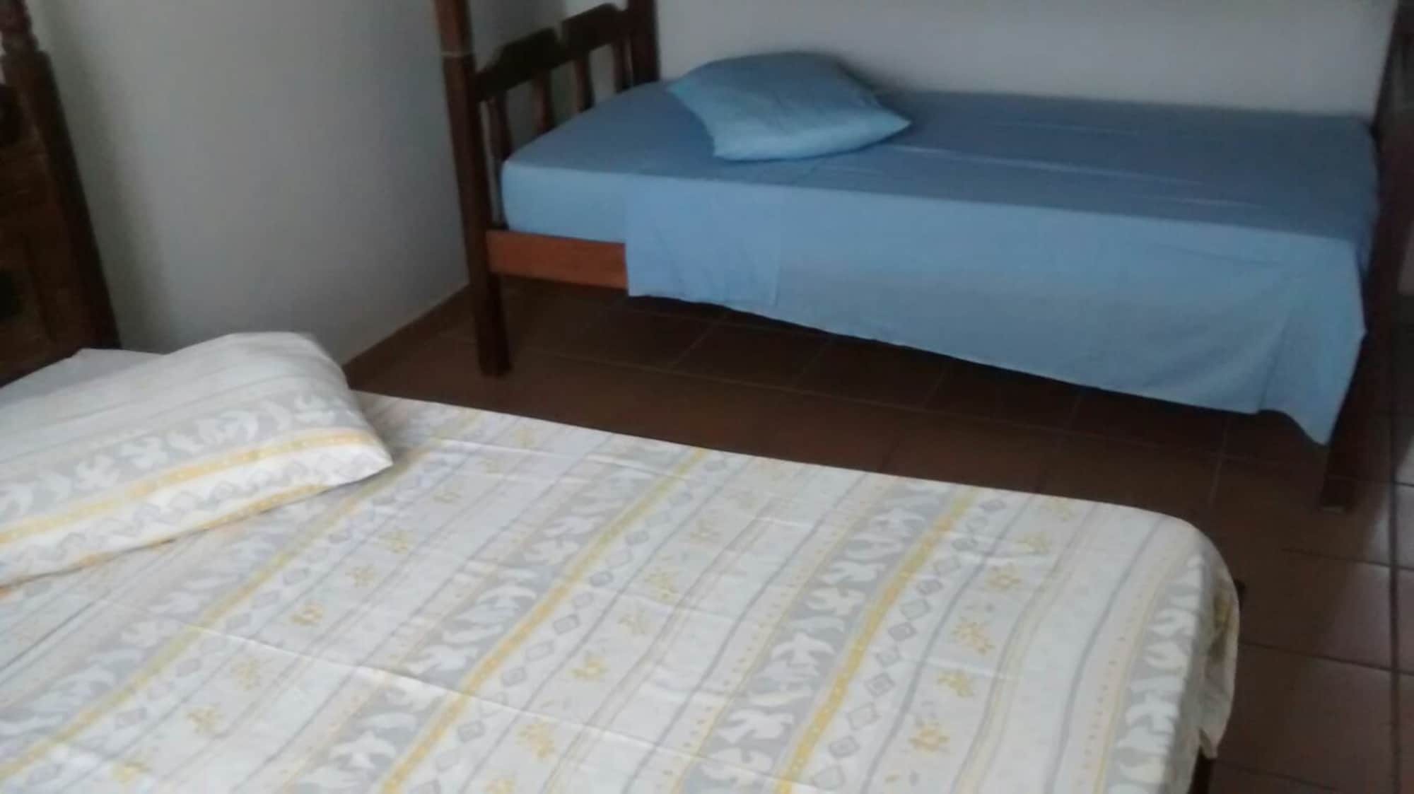 Hotel Nevada Ubatuba Kültér fotó