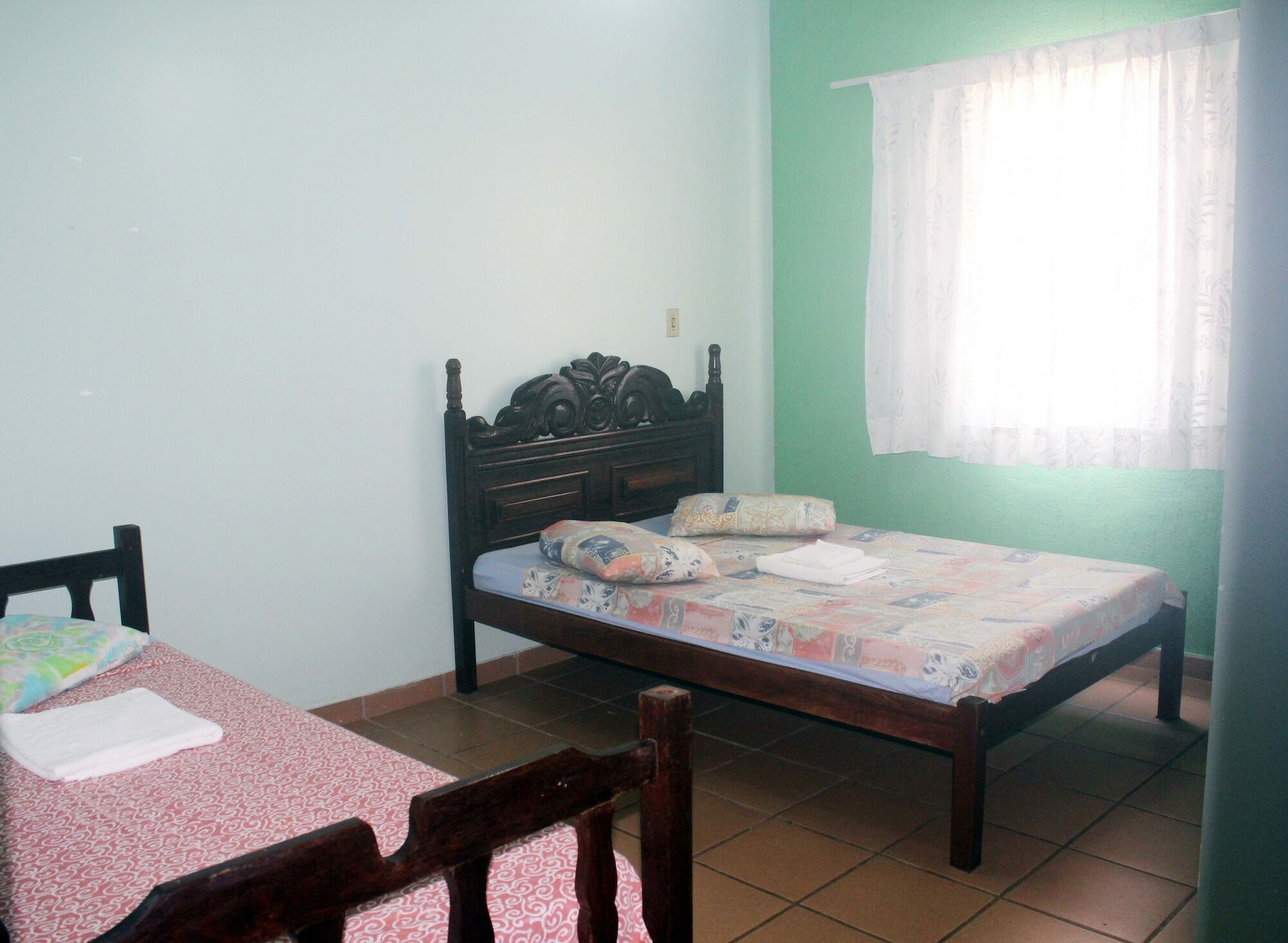 Hotel Nevada Ubatuba Kültér fotó